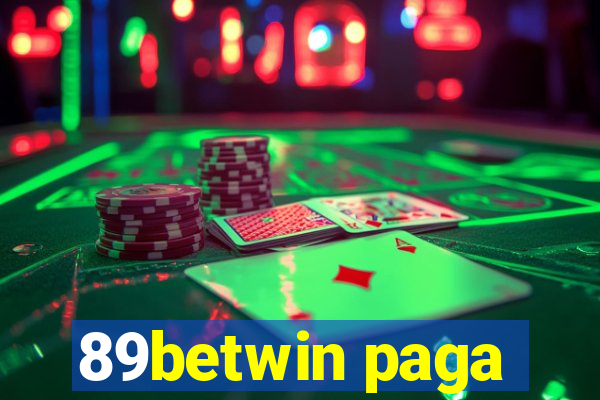 89betwin paga